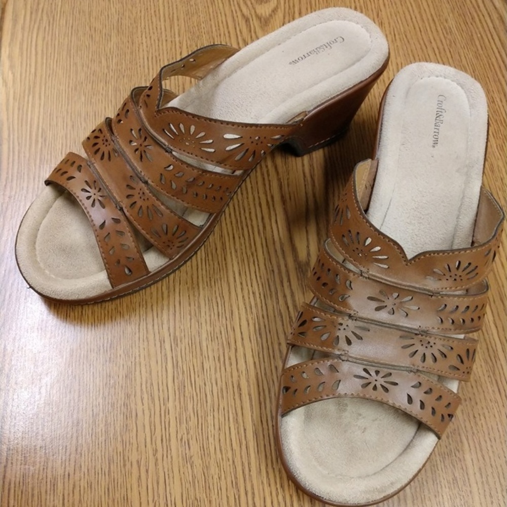 Croft & Barrow Sandals